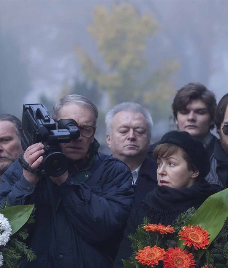 THE LAST FAMILY - Image du film