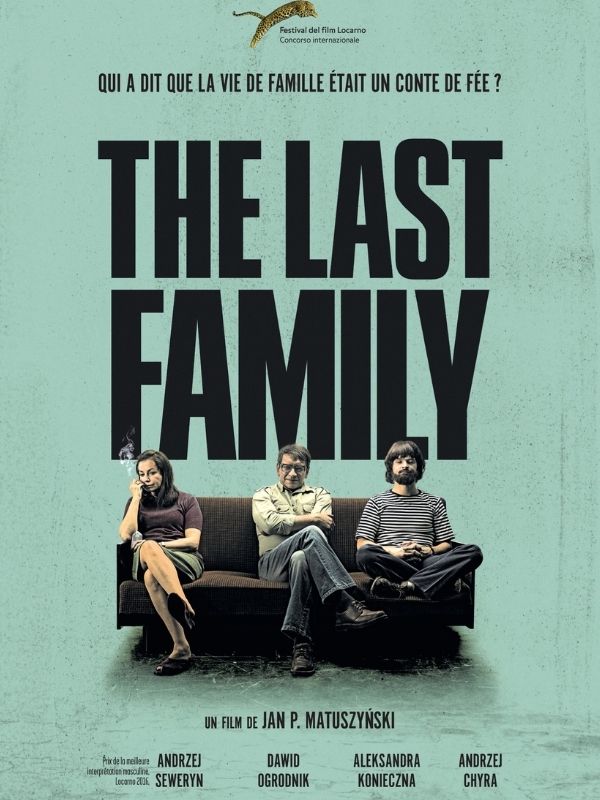 Affiche du projet The Last Family