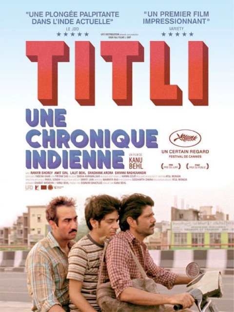 TITLI - Affiche