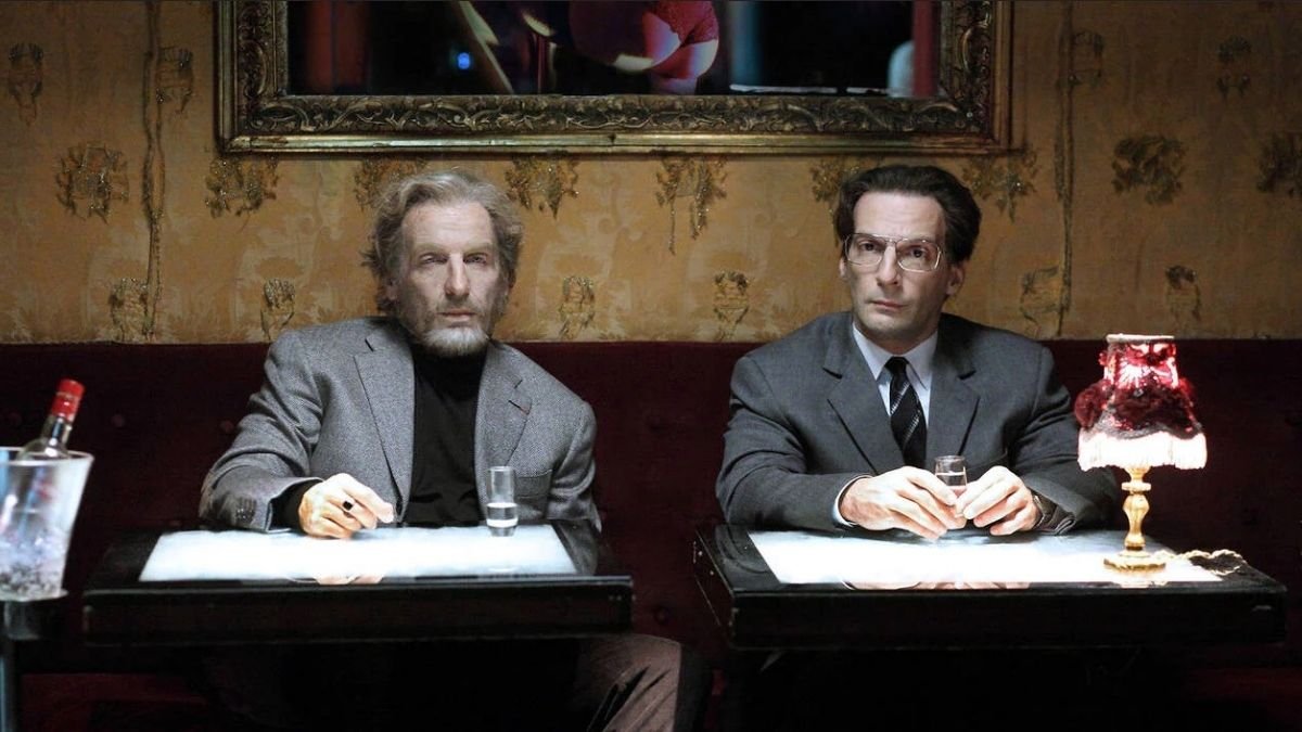 Un Illustre Inconnu - Teaser 01