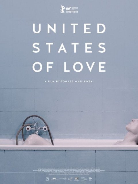UNITED STATE OF LOVE - Affiche