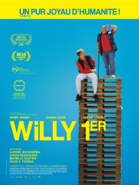 Affiche du film Willy 1er