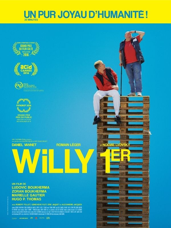 Affiche du projet Willy 1er