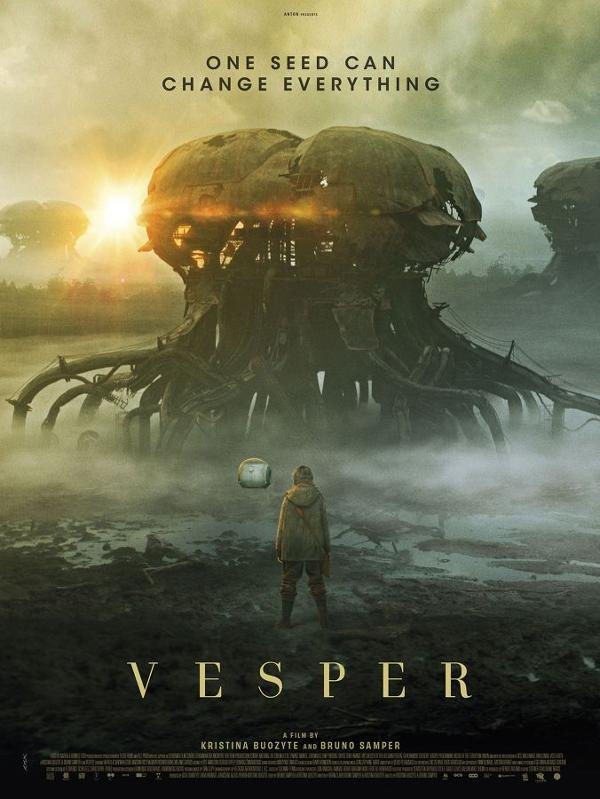 VESPER - Poster