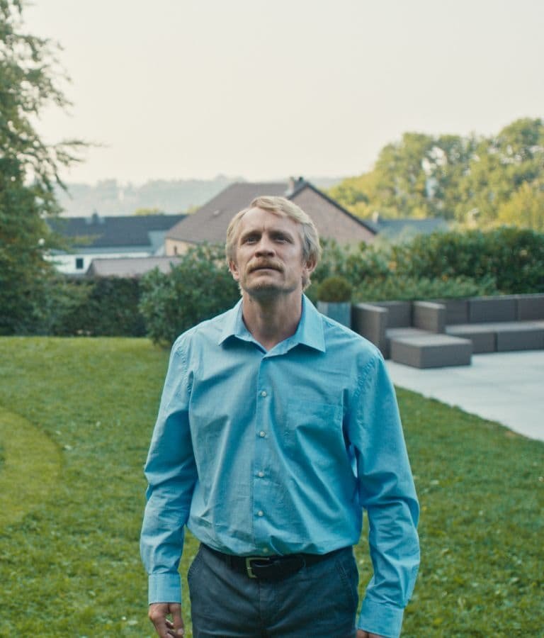 AILLEURS SI J'Y SUIS - Image du film