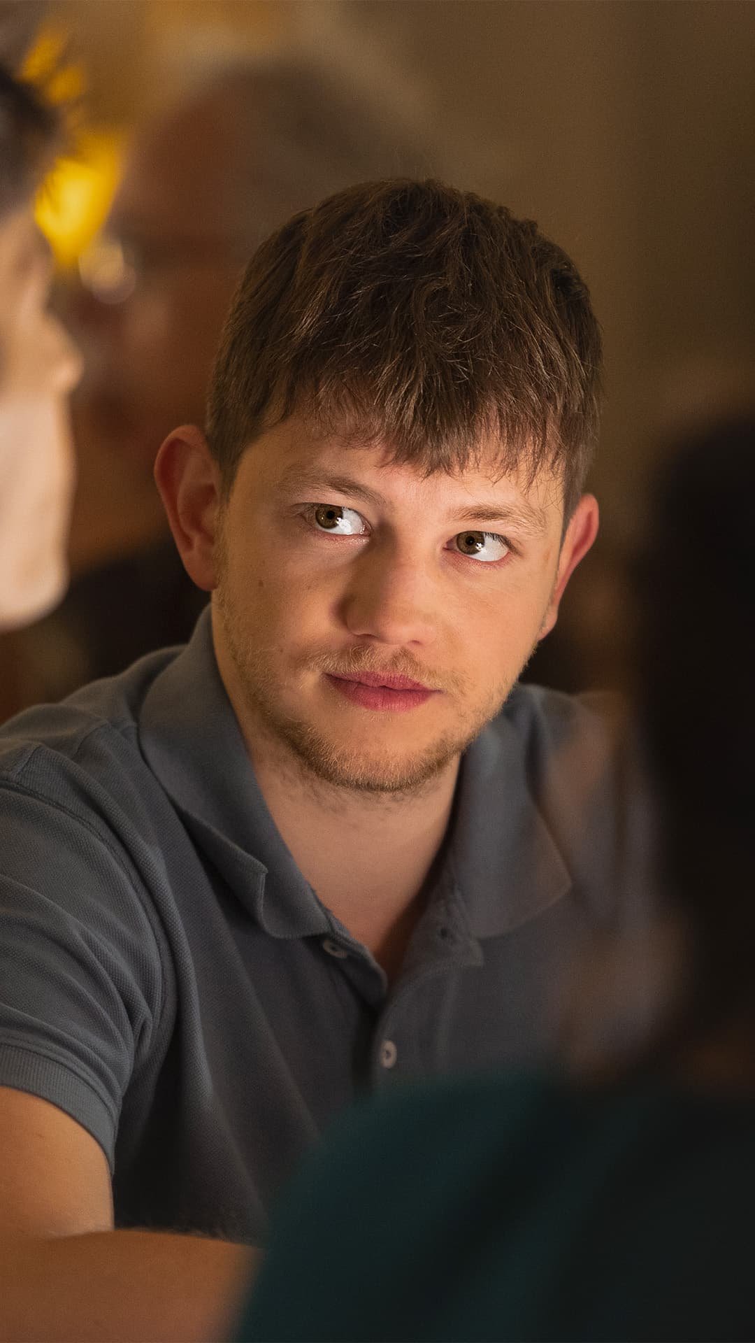 CHIEN DE LA CASSE - Image du film