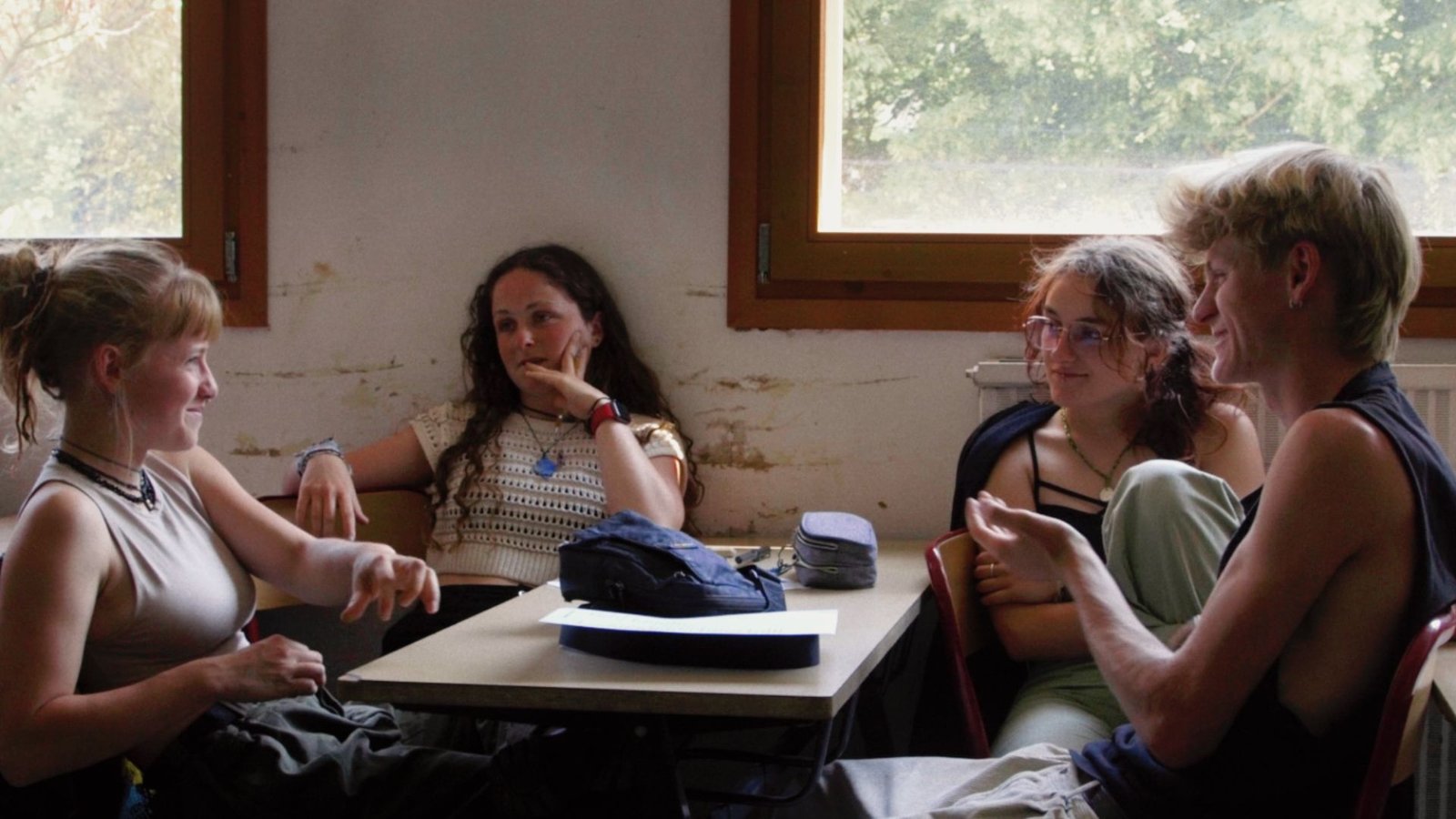 CE N’EST QU’UN AU REVOIR - BANDE-ANNONCE