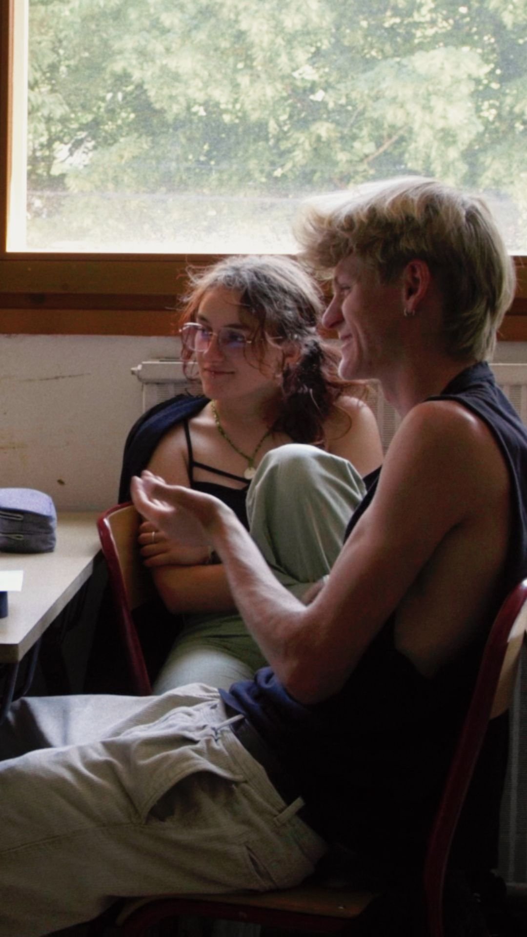 CE N’EST QU’UN AU REVOIR - BANDE-ANNONCE