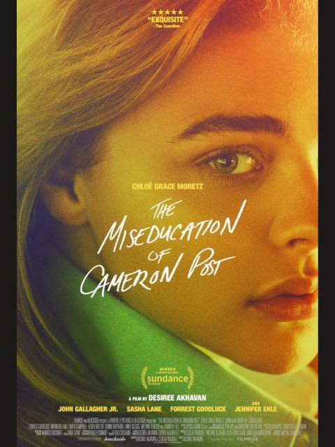 THE MISEDUCATION OF CAMERON POST - Poster