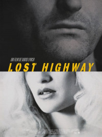 Affiche du film Lost Highway 4K