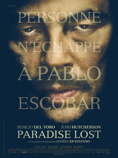 PARADISE LOST - Affiche