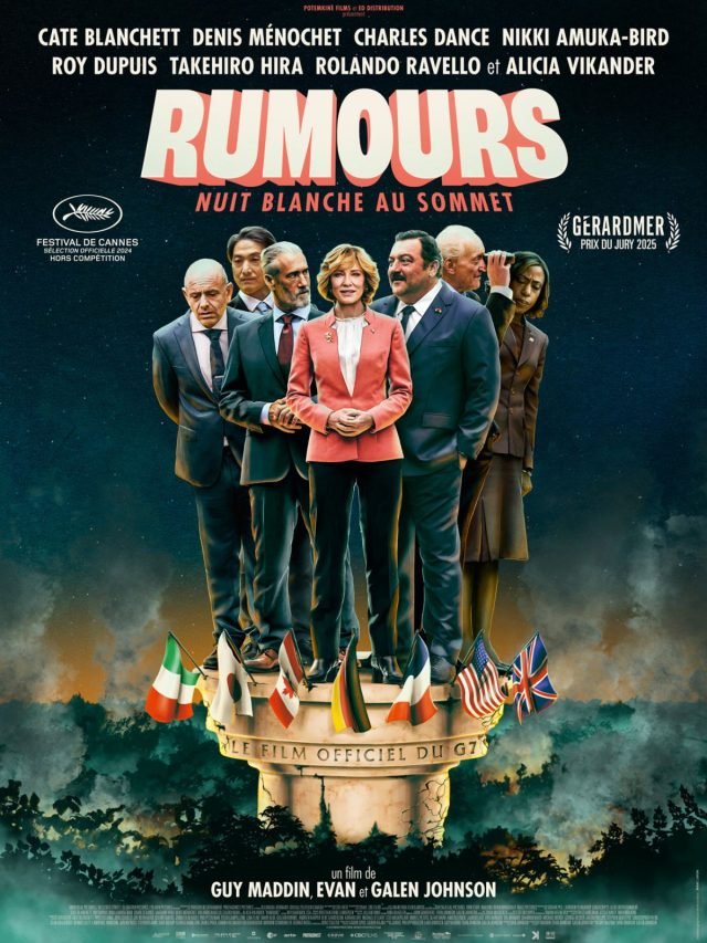 RUMOURS - BANDE-ANNONCE