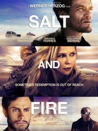 SALT AND FIRE - Poster