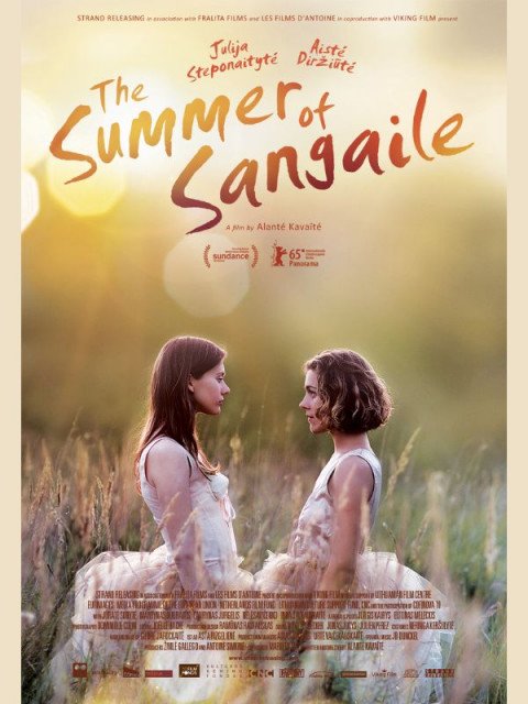 THE SUMMER OF SANGAILÉ - Poster