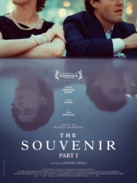 Affiche du film The Souvenir - Part I & Part II