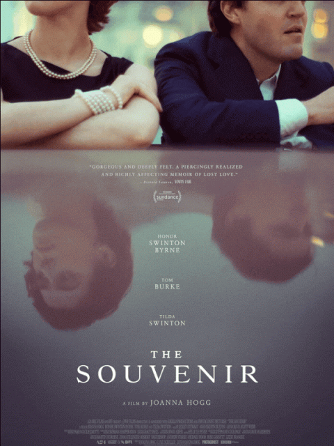 THE SOUVENIR - Poster