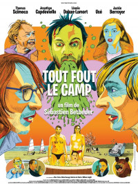 Affiche du film Tout Fout Le Camp
