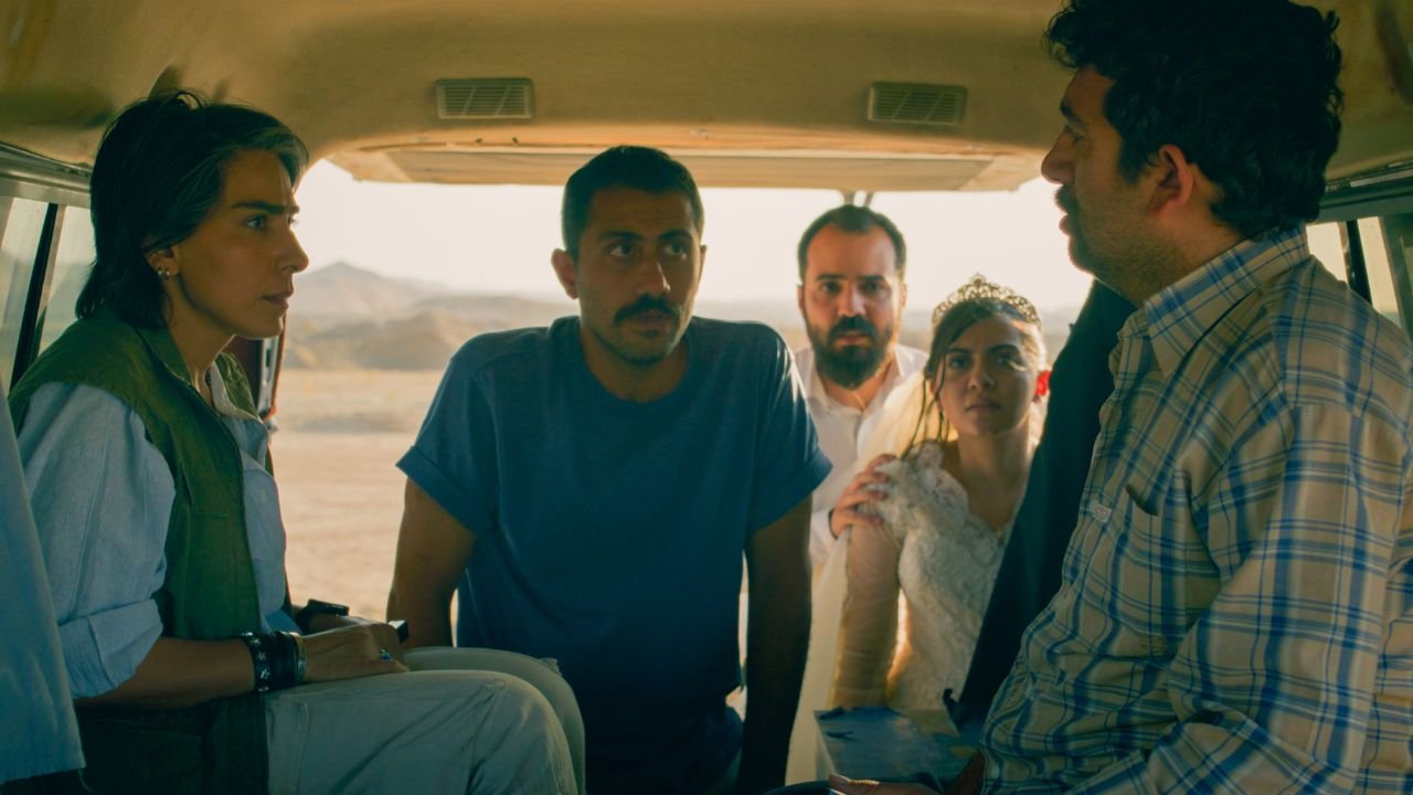 UN SIMPLE ACCIDENT - Bande-Annonce